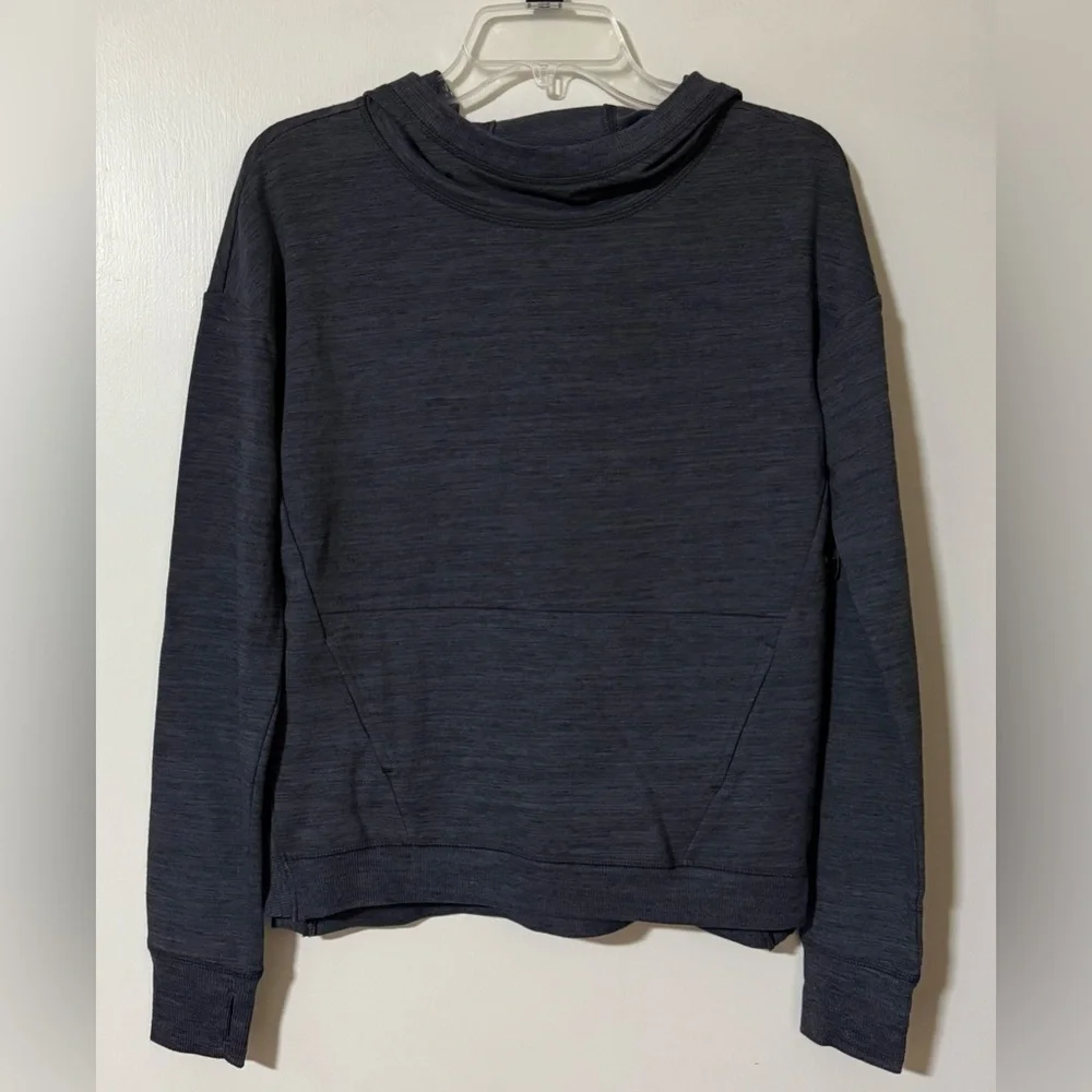 Athletic Works Charcoal Pullover